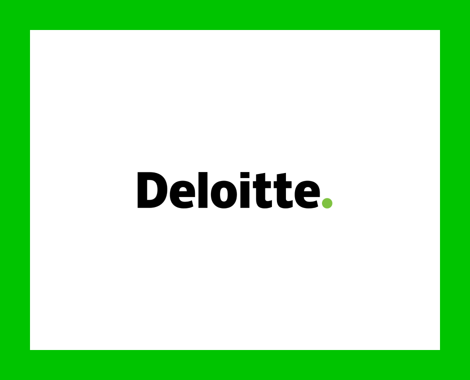 Logo DELOITTE
