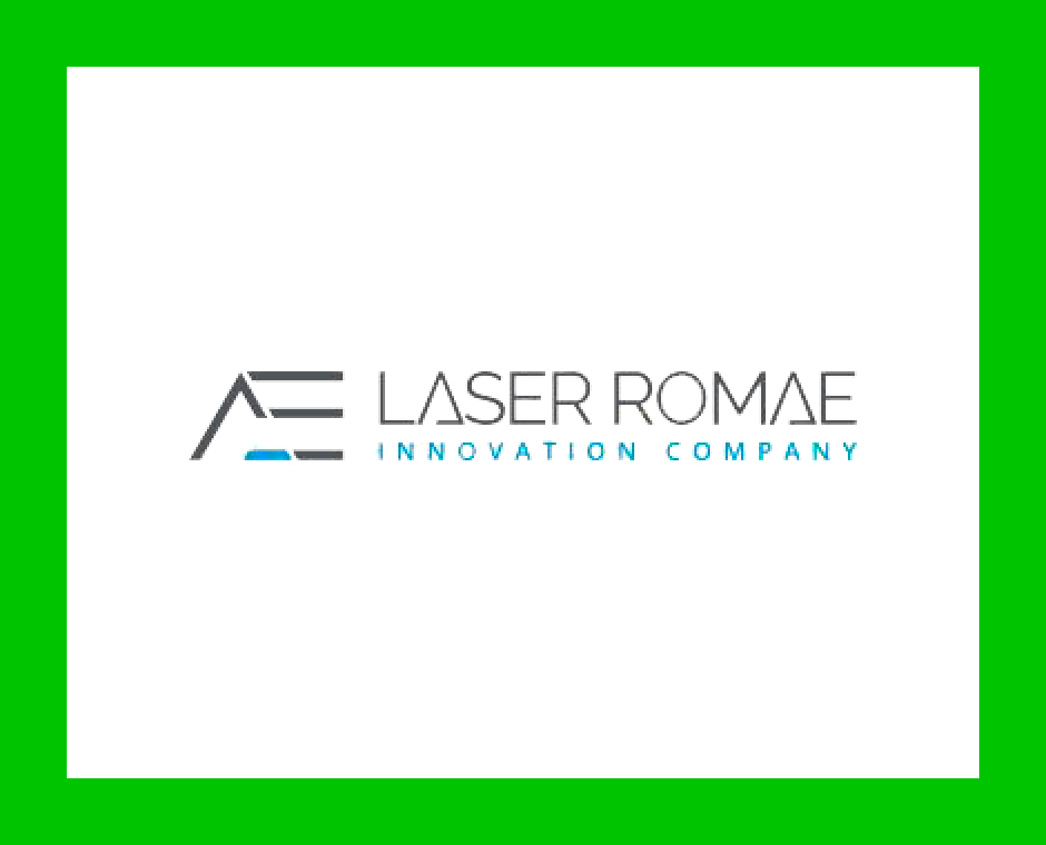 Logo LASER ROMA