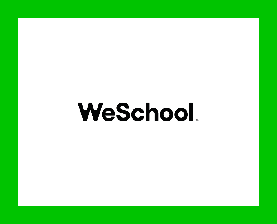 Logo WESCHOOL